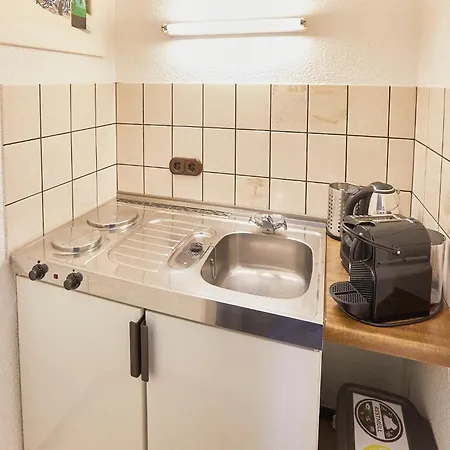 Huus In't Doerp - App 4 Apartment *