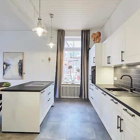 Apartment Huus In't Doerp - App 4 Borkum